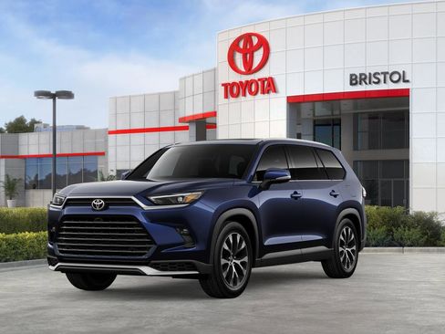 New 2026 Toyota Grand Highlander AWD Hybrid image 18