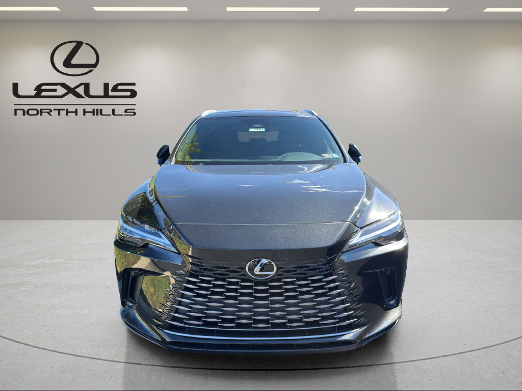 New 2026 Lexus RX 350 Premium w/ Accessory Package (Z1) AWD/4WD image 2