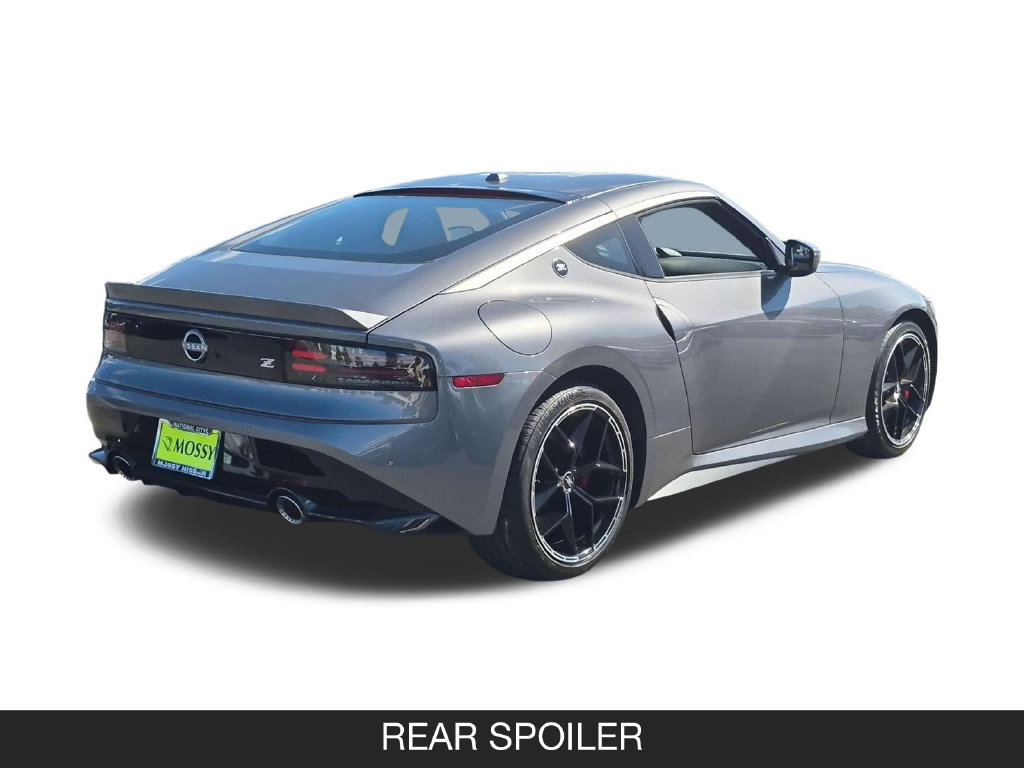 New 2027 Nissan Z Performance RWD image 9