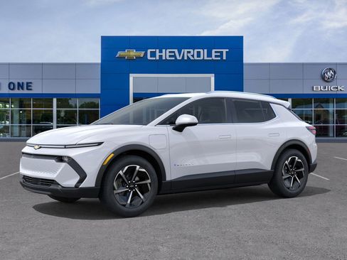 New 2026 Chevrolet Equinox EV LT image 26