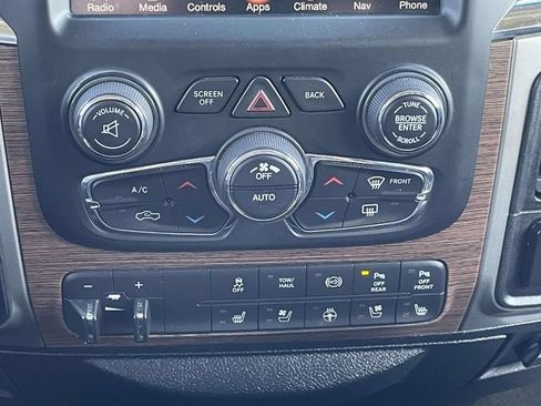 Used 2017 RAM 2500 Laramie w/ Protection Group AWD/4WD image 25