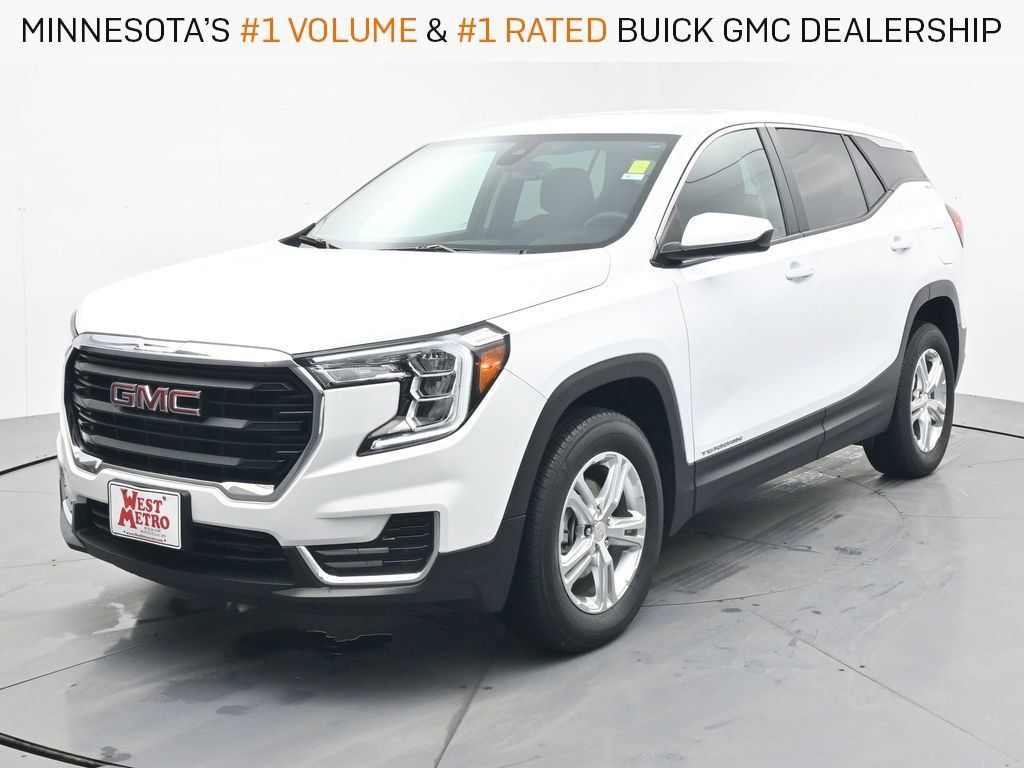 Used 2024 GMC Terrain SLE AWD/4WD image 1