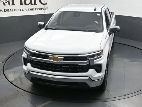 New 2026 Chevrolet Silverado 1500 LT AWD/4WD image 24