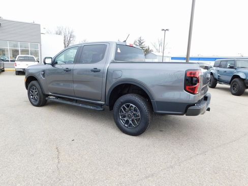 New 2025 Ford Ranger XLT image 8