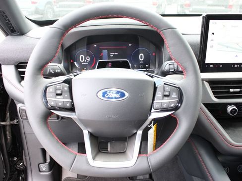 New 2026 Ford Explorer ST-Line w/ ST-Line Street Pack RWD image 66