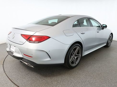 Used 2021 Mercedes-Benz CLS 450 4MATIC image 4