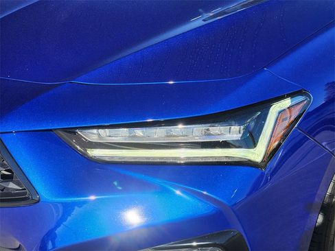 Used 2021 Acura TLX w/ A-SPEC Pkg image 9