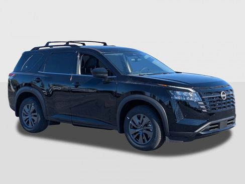 New 2026 Nissan Pathfinder SV FWD image 7