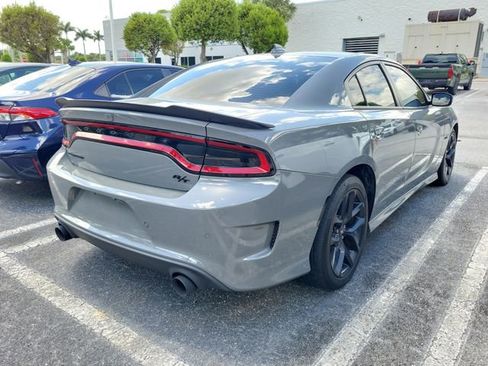 Used 2023 Dodge Charger R/T w/ Plus Group RWD image 4