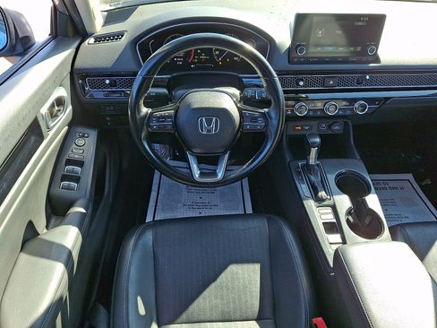 Used 2022 Honda Civic EX-L image 11