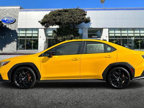 New 2026 Subaru WRX tS image 9