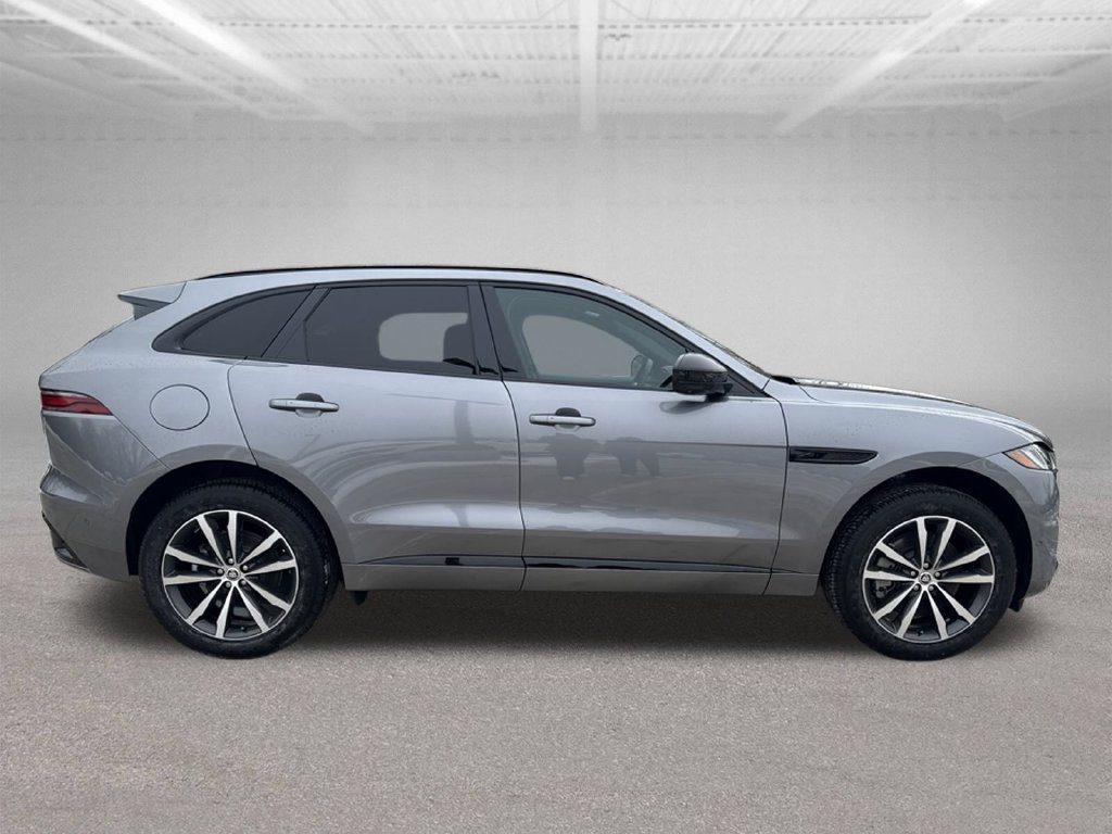 Certified 2026 Jaguar F-PACE R-Dynamic S AWD/4WD image 6