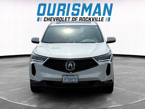 Used 2023 Acura RDX A-Spec AWD/4WD image 6