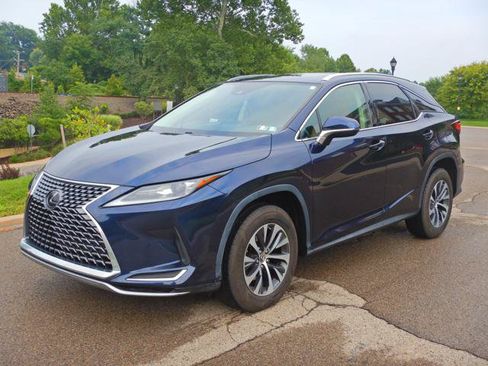 Used 2021 Lexus RX 350 AWD w/ Premium Package image 1