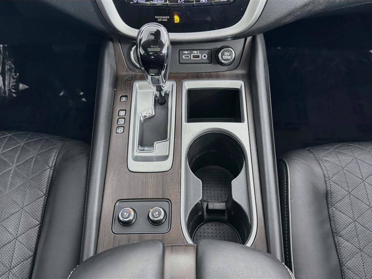 Used 2020 Nissan Murano Platinum AWD/4WD image 18