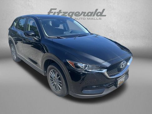 Used 2018 MAZDA CX-5 Sport AWD/4WD image 1