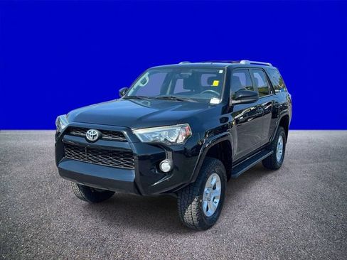 Used 2016 Toyota 4Runner SR5 AWD/4WD image 7