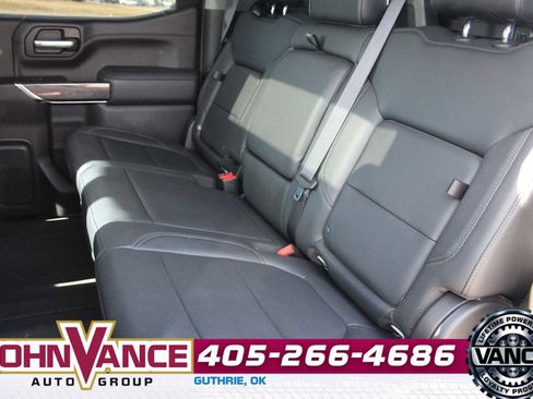 Used 2021 Chevrolet Silverado 1500 LTZ w/ LTZ Premium Texas Edition image 21