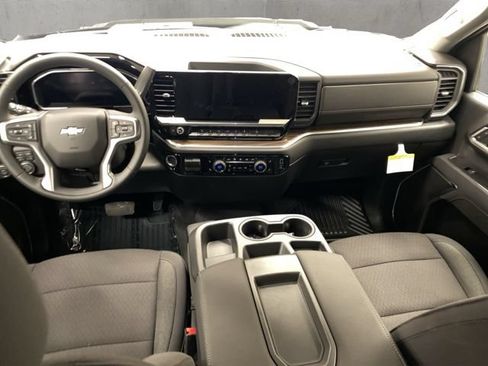 New 2026 Chevrolet Silverado 2500 LT w/ All Star Edition AWD/4WD image 9