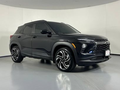 Used 2024 Chevrolet TrailBlazer RS w/ Convenience Package