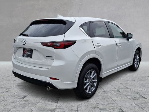 Used 2025 MAZDA CX-5 AWD 2.5 S w/ Select Package image 4