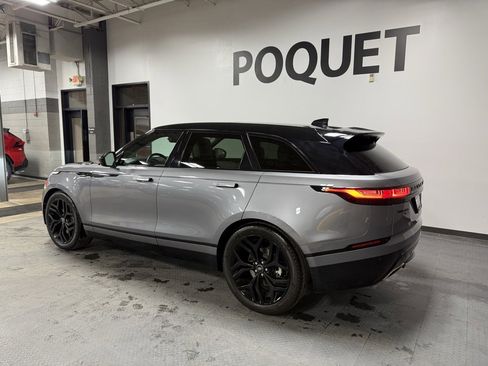 Used 2023 Land Rover Range Rover Velar HST image 6