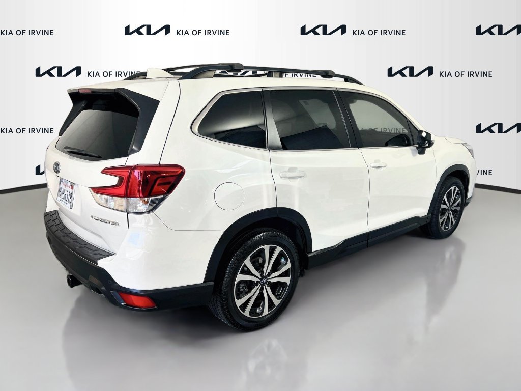 Used 2020 Subaru Forester Limited AWD/4WD image 7
