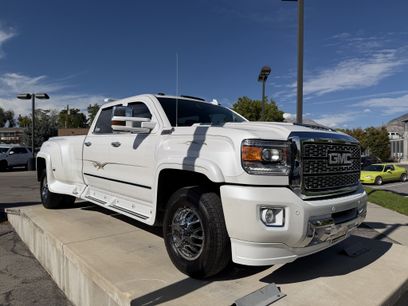 Used 2019 GMC Sierra 3500 Denali w/ Duramax Plus Package