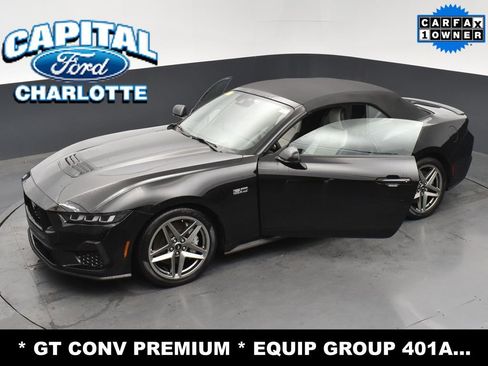 Used 2024 Ford Mustang GT Premium image 38