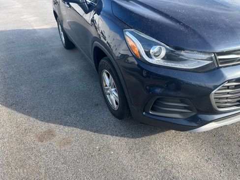 Used 2019 Chevrolet Trax LT w/ Driver Confidence Package AWD/4WD image 11
