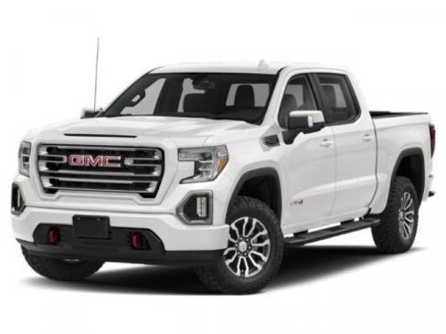 Certified 2021 GMC Sierra 1500 AT4 image 1