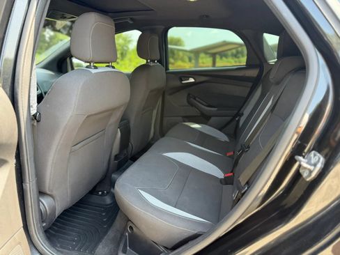 Used 2015 Ford Focus ST FWD image 11