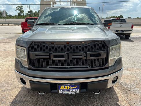 Used 2013 Ford F150 XLT w/ XLT Chrome Pkg AWD/4WD image 9