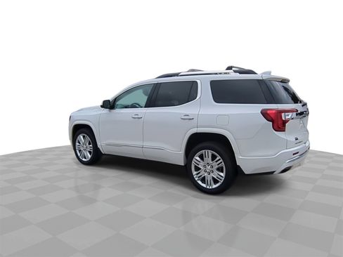 Certified 2022 GMC Acadia Denali w/ Denali Technology Package image 6