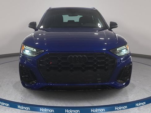 Used 2025 Audi SQ5 Premium Plus AWD/4WD image 3
