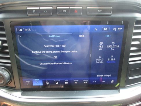 Used 2023 Ford F150 XLT w/ Equipment Group 302A High AWD/4WD image 28