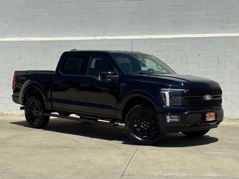 New 2026 Ford F150 Platinum w/ FX4 Off-Road Package AWD/4WD image 1