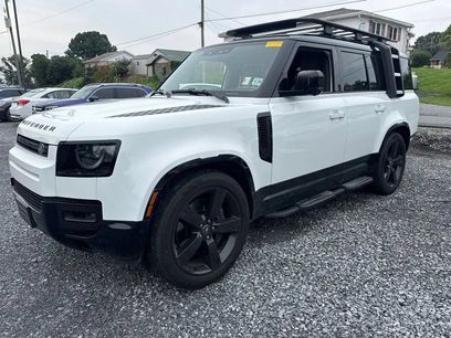 Used 2025 Land Rover Defender 130 X-Dynamic SE