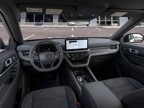New 2026 Ford Explorer Tremor w/ Tremor Convenience Package AWD/4WD image 9