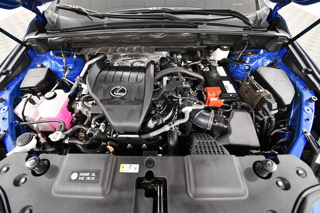 Used 2023 Lexus NX 350 AWD image 12