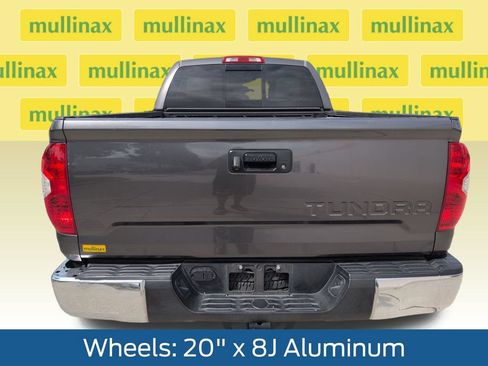 Used 2014 Toyota Tundra Limited w/ TRD Off Road Package RWD image 27