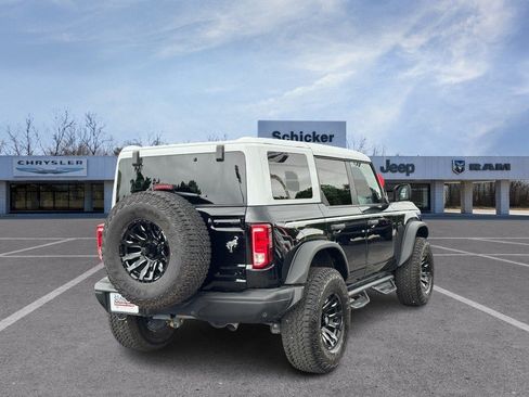 Used 2025 Ford Bronco Heritage Edition AWD/4WD image 3