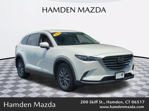 Used 2018 MAZDA CX-9 Sport AWD/4WD image 1