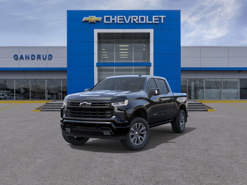 New 2026 Chevrolet Silverado 1500 RST w/ All Star Edition Plus AWD/4WD image 8