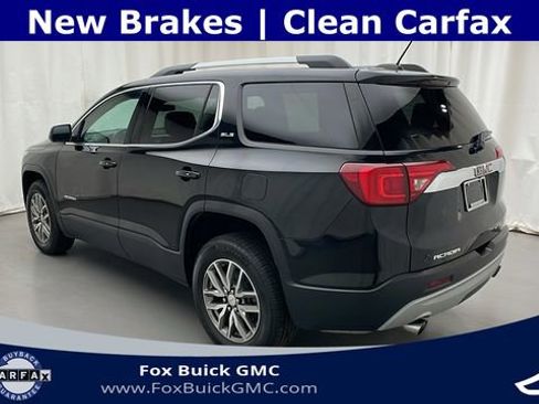 Used 2019 GMC Acadia SLE FWD image 4