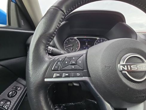 Used 2024 Nissan Sentra SV w/ All-Weather Package FWD image 11