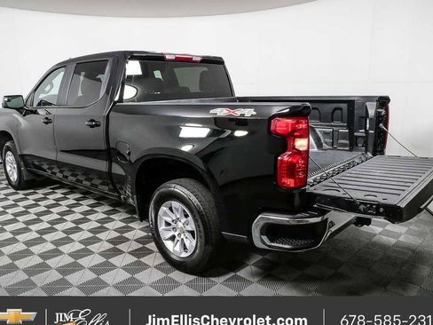Certified 2025 Chevrolet Silverado 1500 LT AWD/4WD image 30