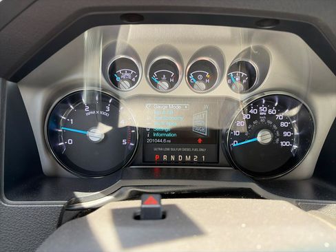 Used 2012 Ford F350 Lariat w/ Chrome Pkg AWD/4WD image 14