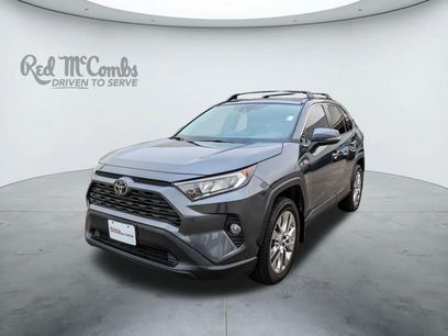 Used 2021 Toyota RAV4 XLE Premium