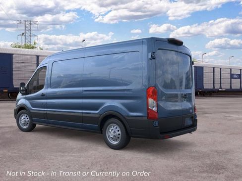 New 2026 Ford Transit 250 148 Medium Roof Extended AWD image 4